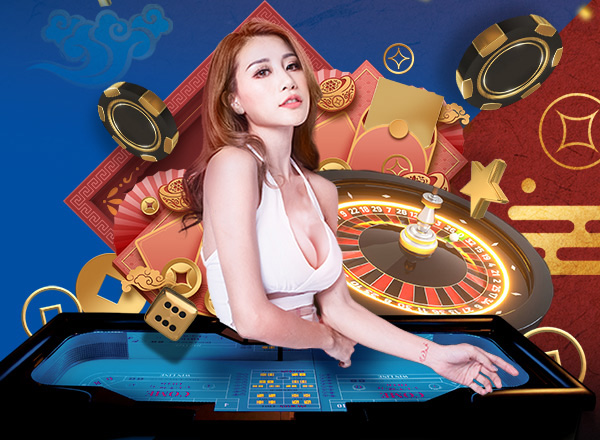 Kasino Langsung Bonus 50% Selamat Datang Deposit RM100 Dapatkan RM50